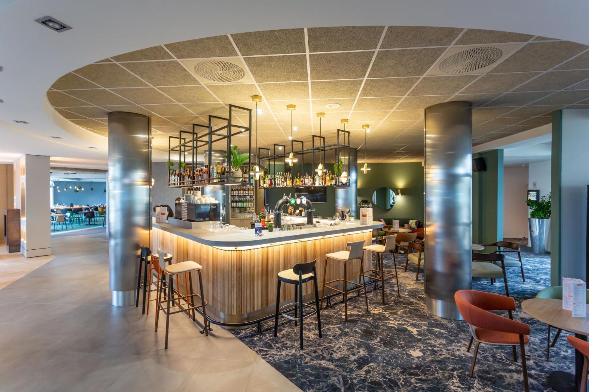 Novotel Bourges Eksteriør billede