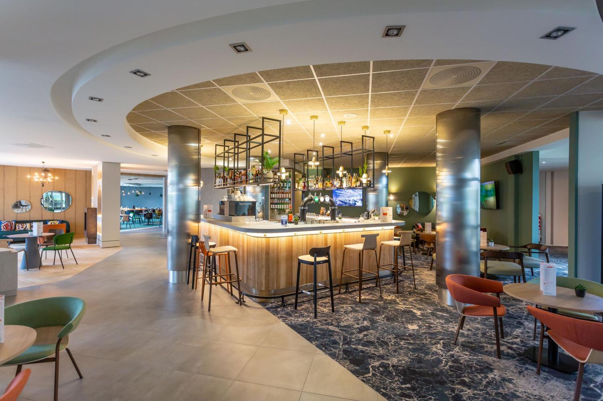 Novotel Bourges Eksteriør billede